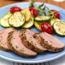 Honey Pomegranate Marinade